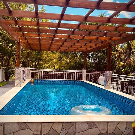 Belle Montagne Holiday Apartments Grand Anse  Buitenkant foto