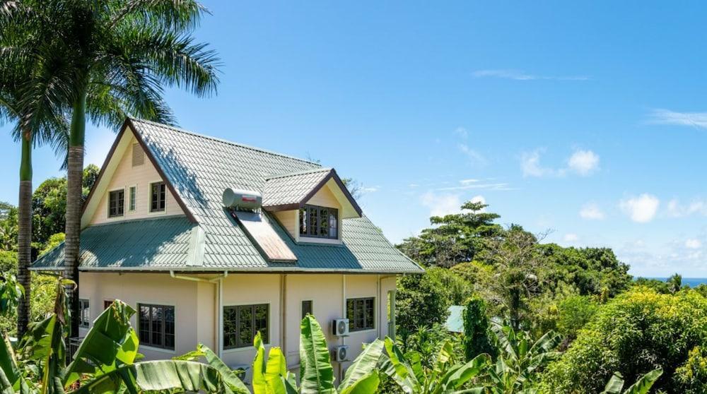 Belle Montagne Holiday Apartments Grand Anse  Buitenkant foto