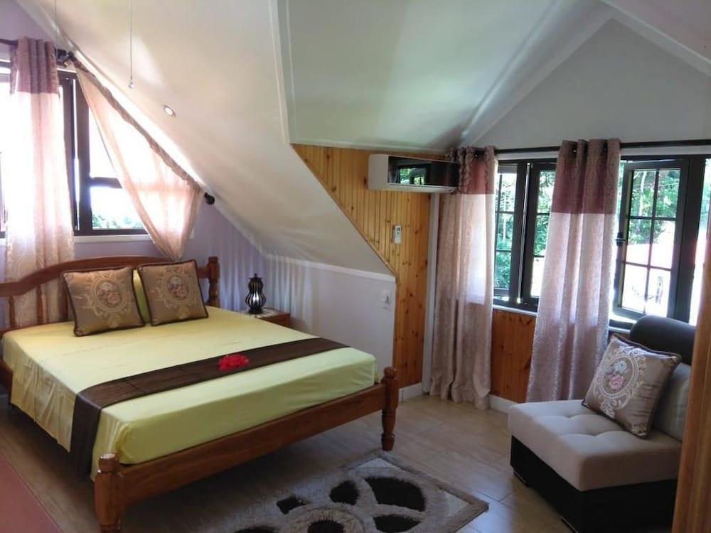 Belle Montagne Holiday Apartments Grand Anse  Buitenkant foto