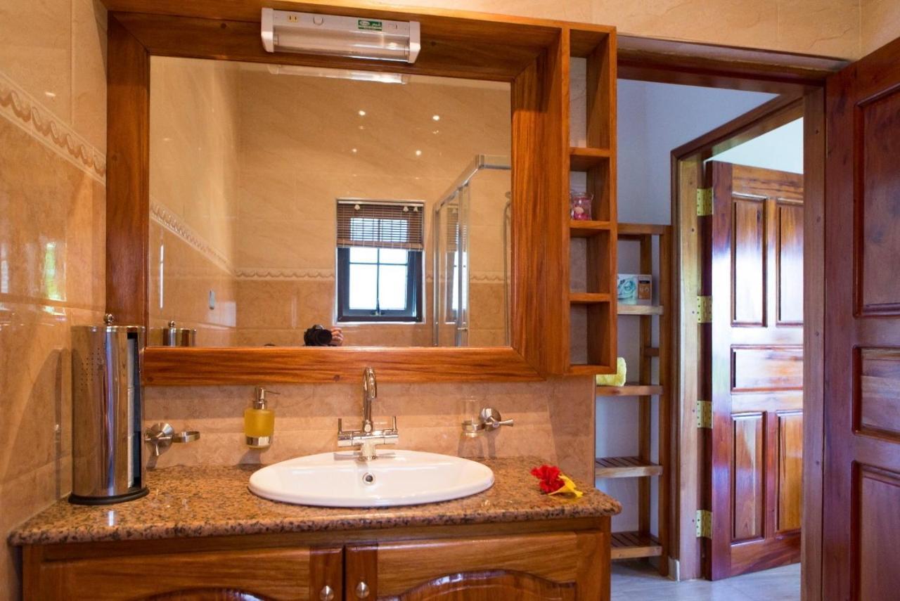 Belle Montagne Holiday Apartments Grand Anse  Buitenkant foto