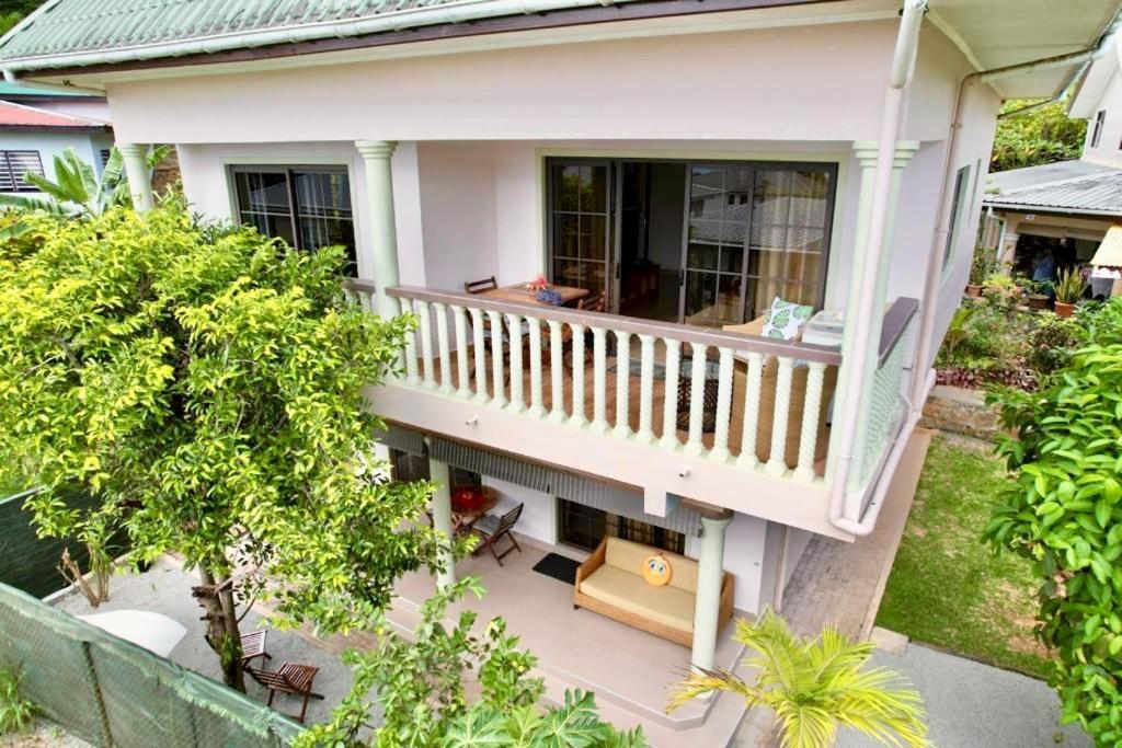 Belle Montagne Holiday Apartments Grand Anse  Buitenkant foto