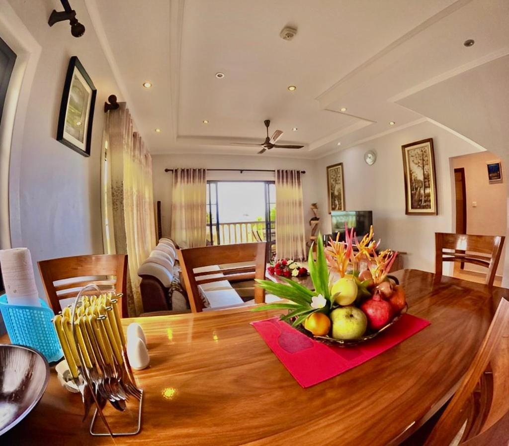 Belle Montagne Holiday Apartments Grand Anse  Buitenkant foto