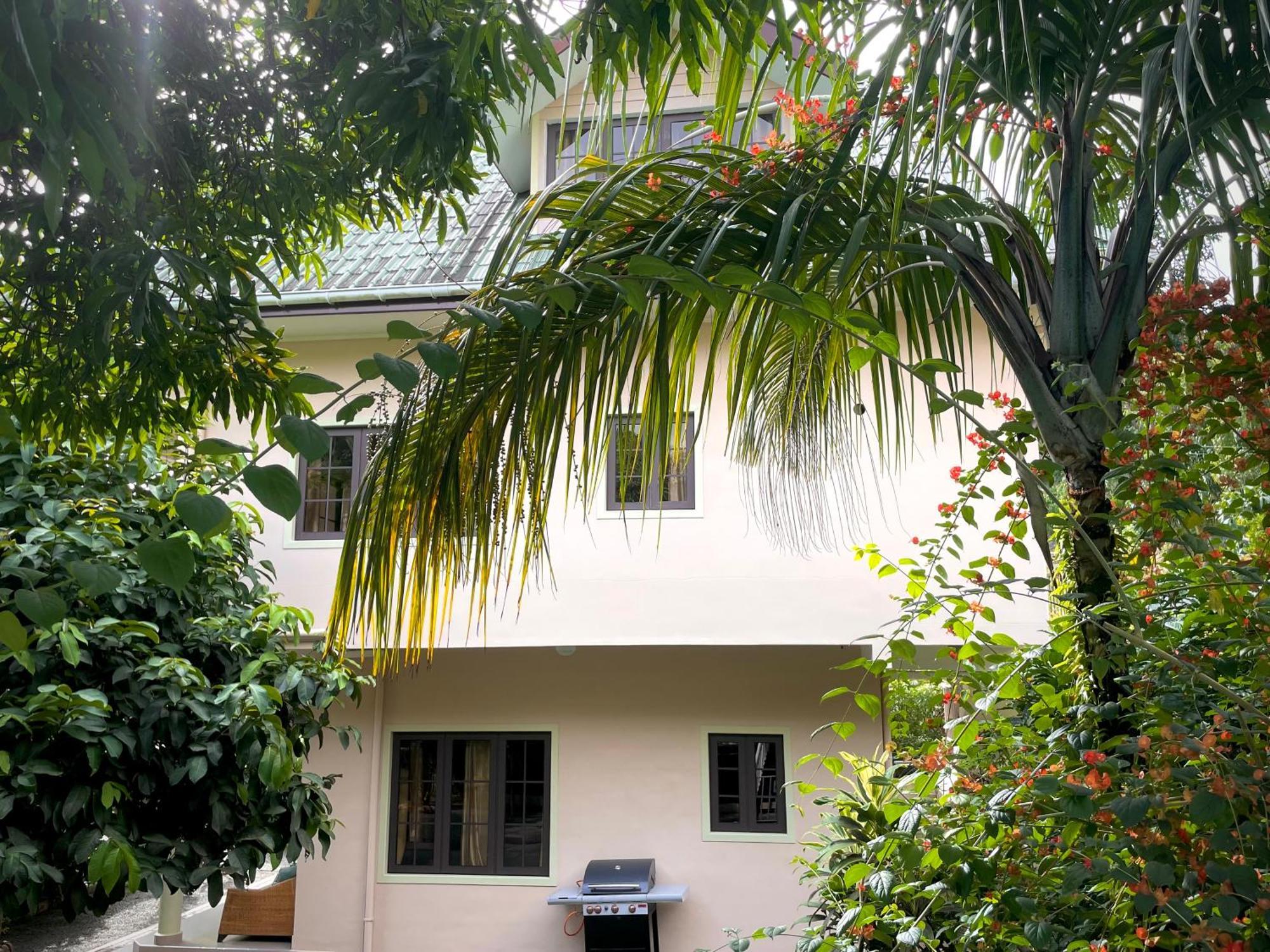 Belle Montagne Holiday Apartments Grand Anse  Buitenkant foto