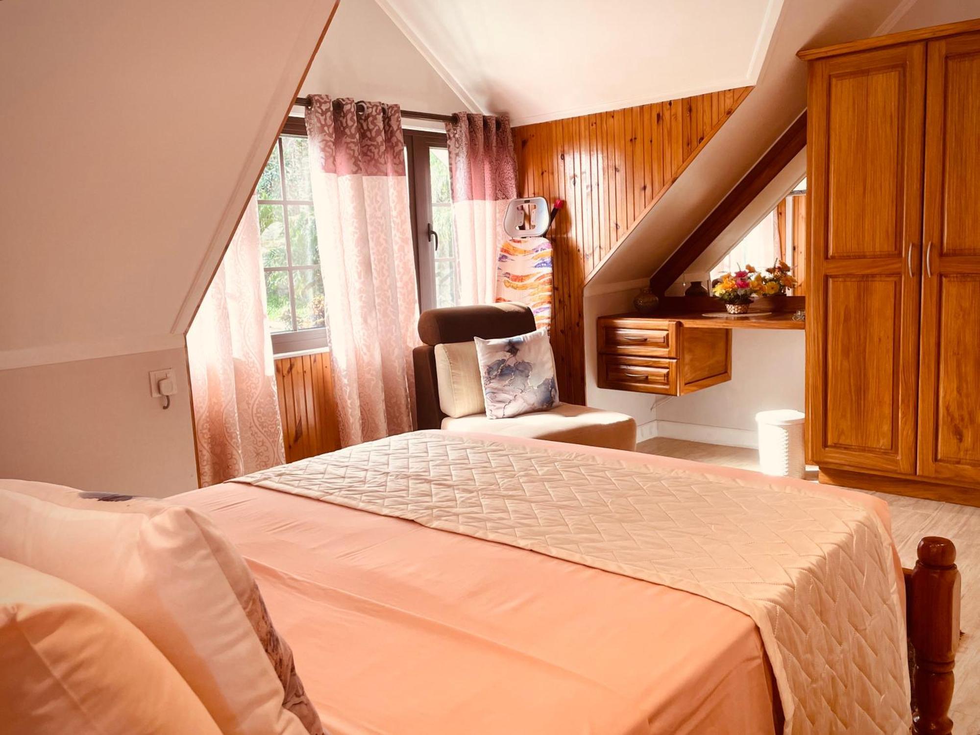 Belle Montagne Holiday Apartments Grand Anse  Buitenkant foto