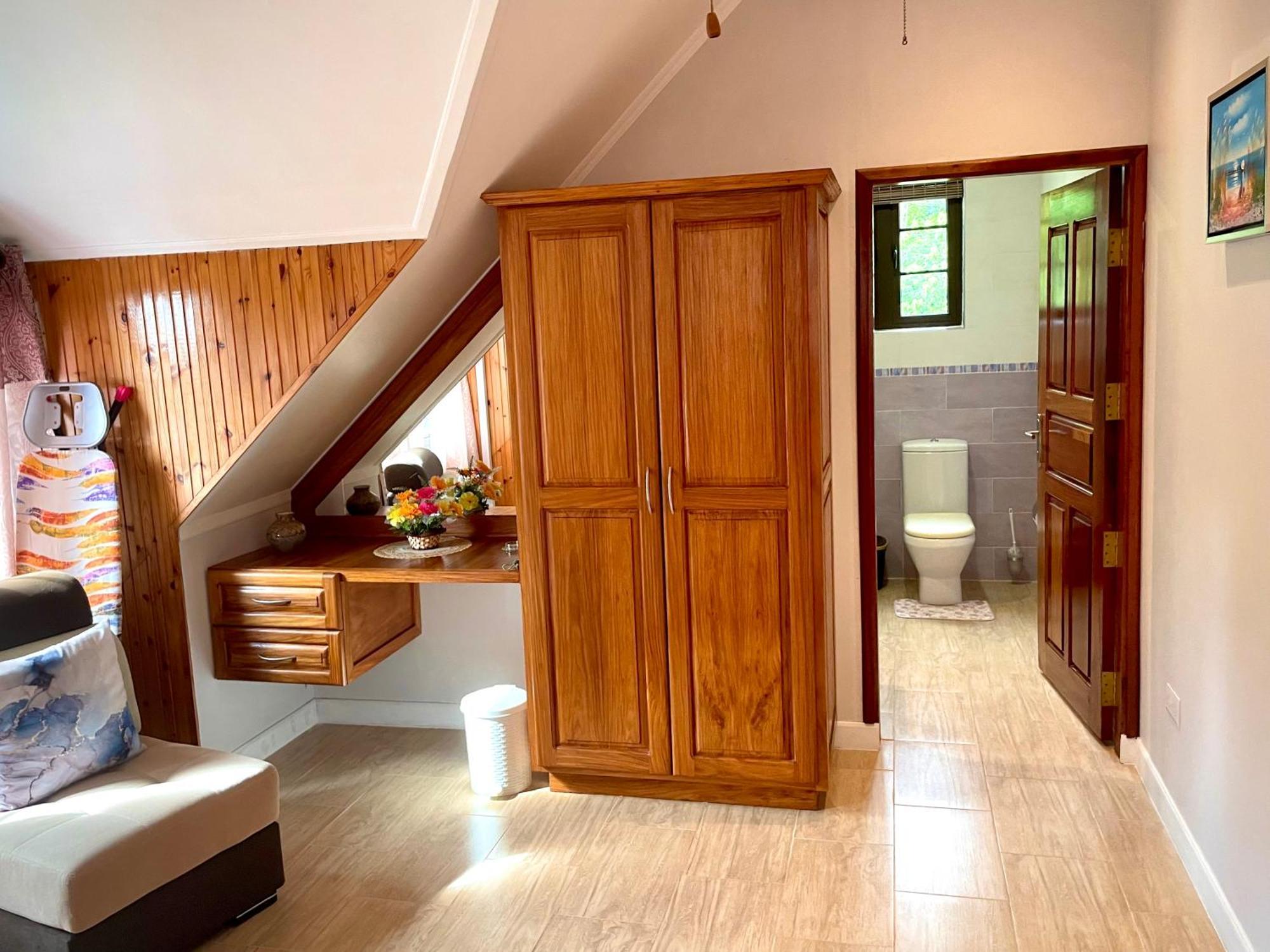 Belle Montagne Holiday Apartments Grand Anse  Buitenkant foto