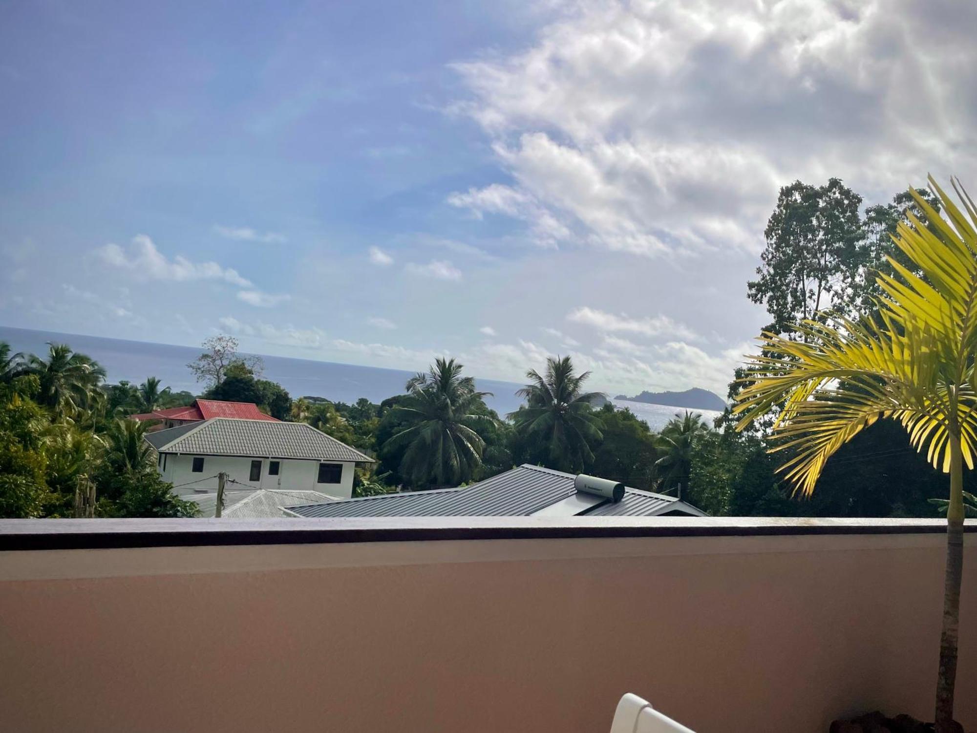 Belle Montagne Holiday Apartments Grand Anse  Buitenkant foto