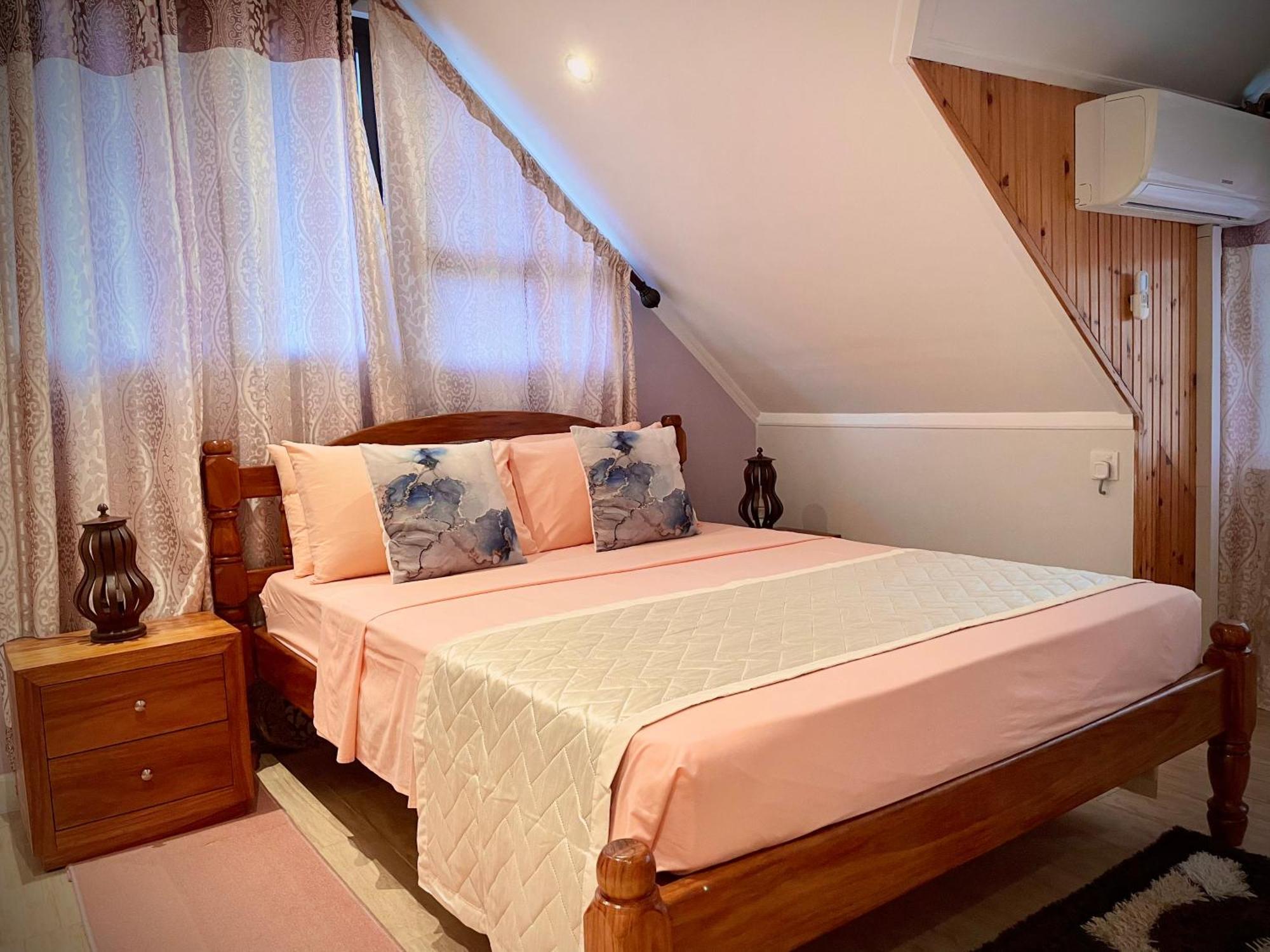 Belle Montagne Holiday Apartments Grand Anse  Buitenkant foto