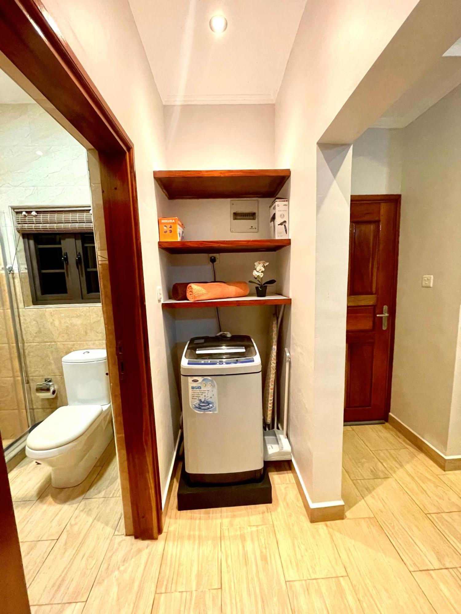 Belle Montagne Holiday Apartments Grand Anse  Buitenkant foto