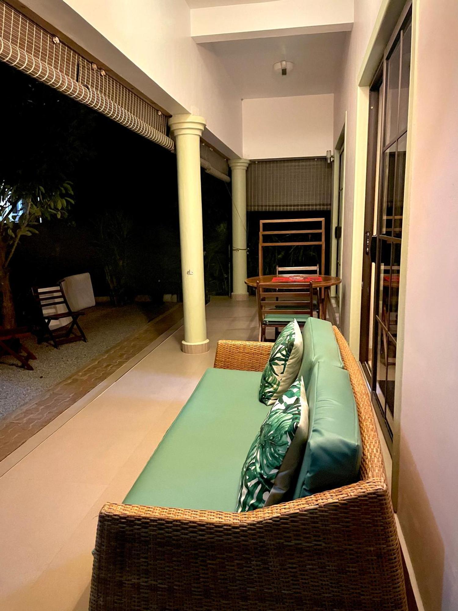 Belle Montagne Holiday Apartments Grand Anse  Buitenkant foto
