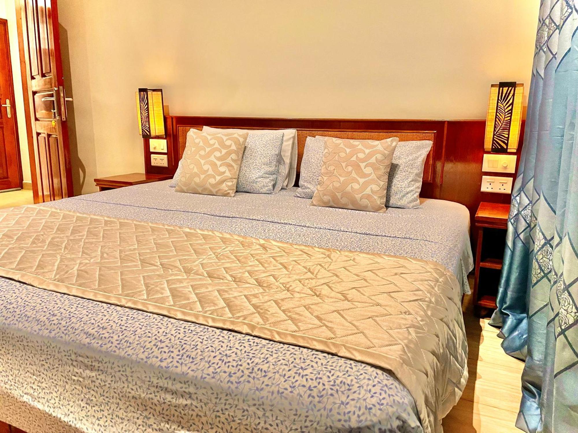 Belle Montagne Holiday Apartments Grand Anse  Buitenkant foto