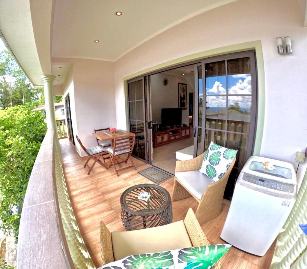 Belle Montagne Holiday Apartments Grand Anse  Kamer foto