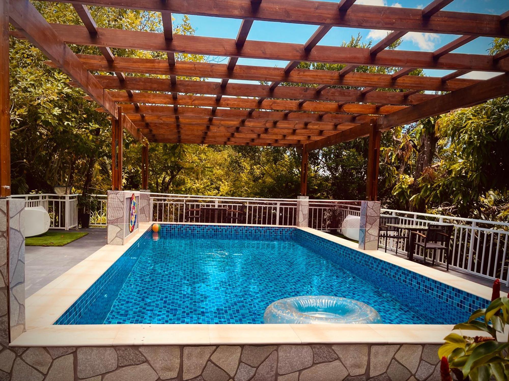 Belle Montagne Holiday Apartments Grand Anse  Buitenkant foto