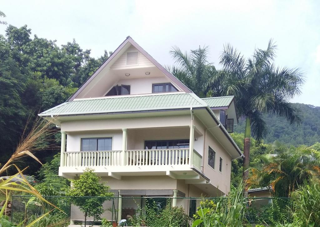 Belle Montagne Holiday Apartments Grand Anse  Buitenkant foto