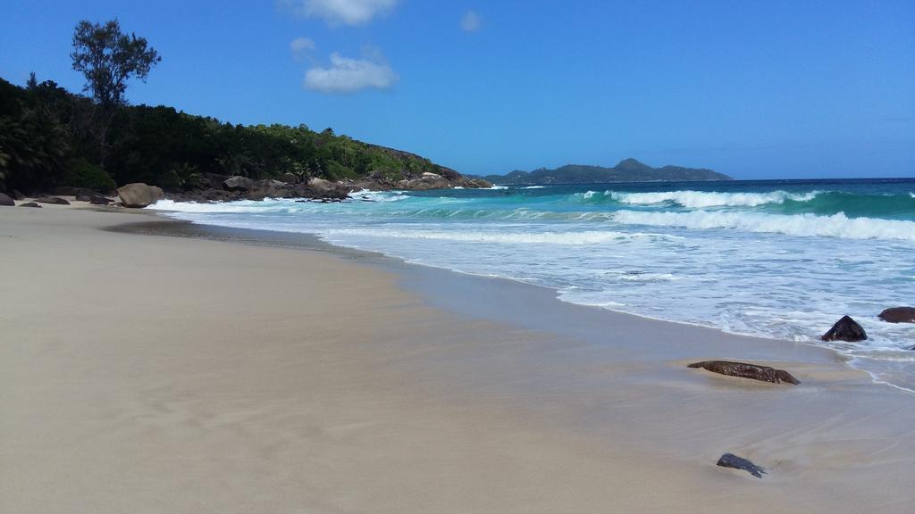 Belle Montagne Holiday Apartments Grand Anse  Buitenkant foto