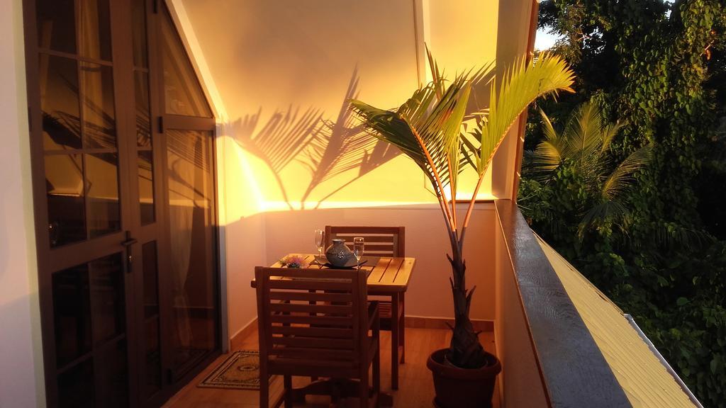 Belle Montagne Holiday Apartments Grand Anse  Buitenkant foto