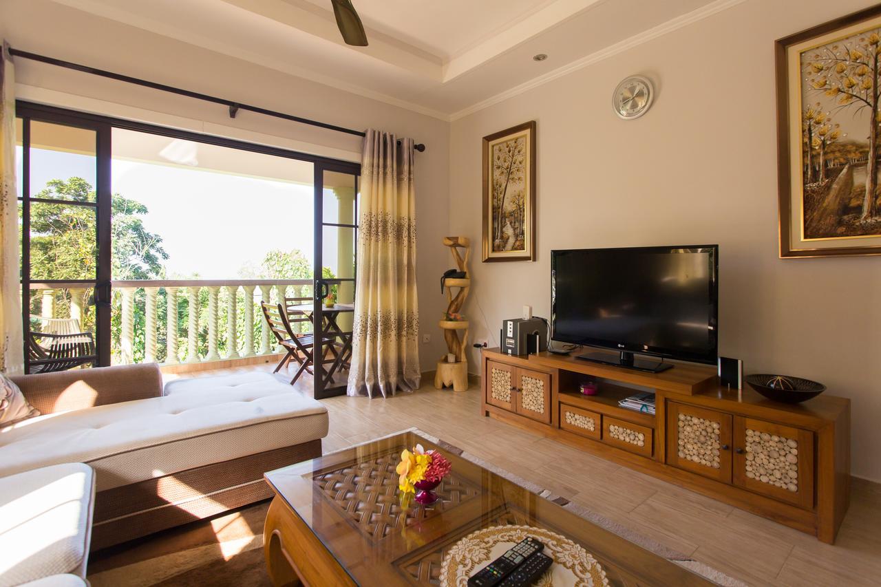 Belle Montagne Holiday Apartments Grand Anse  Kamer foto