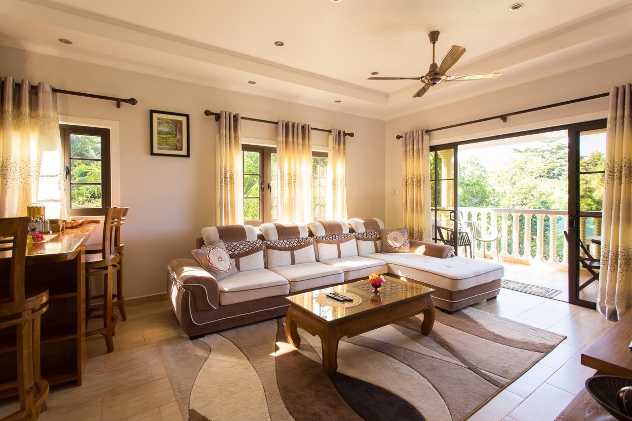 Belle Montagne Holiday Apartments Grand Anse  Kamer foto