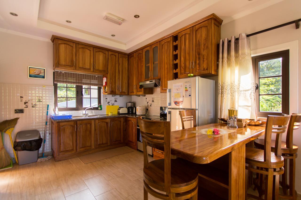 Belle Montagne Holiday Apartments Grand Anse  Kamer foto