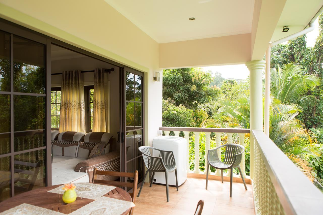 Belle Montagne Holiday Apartments Grand Anse  Kamer foto