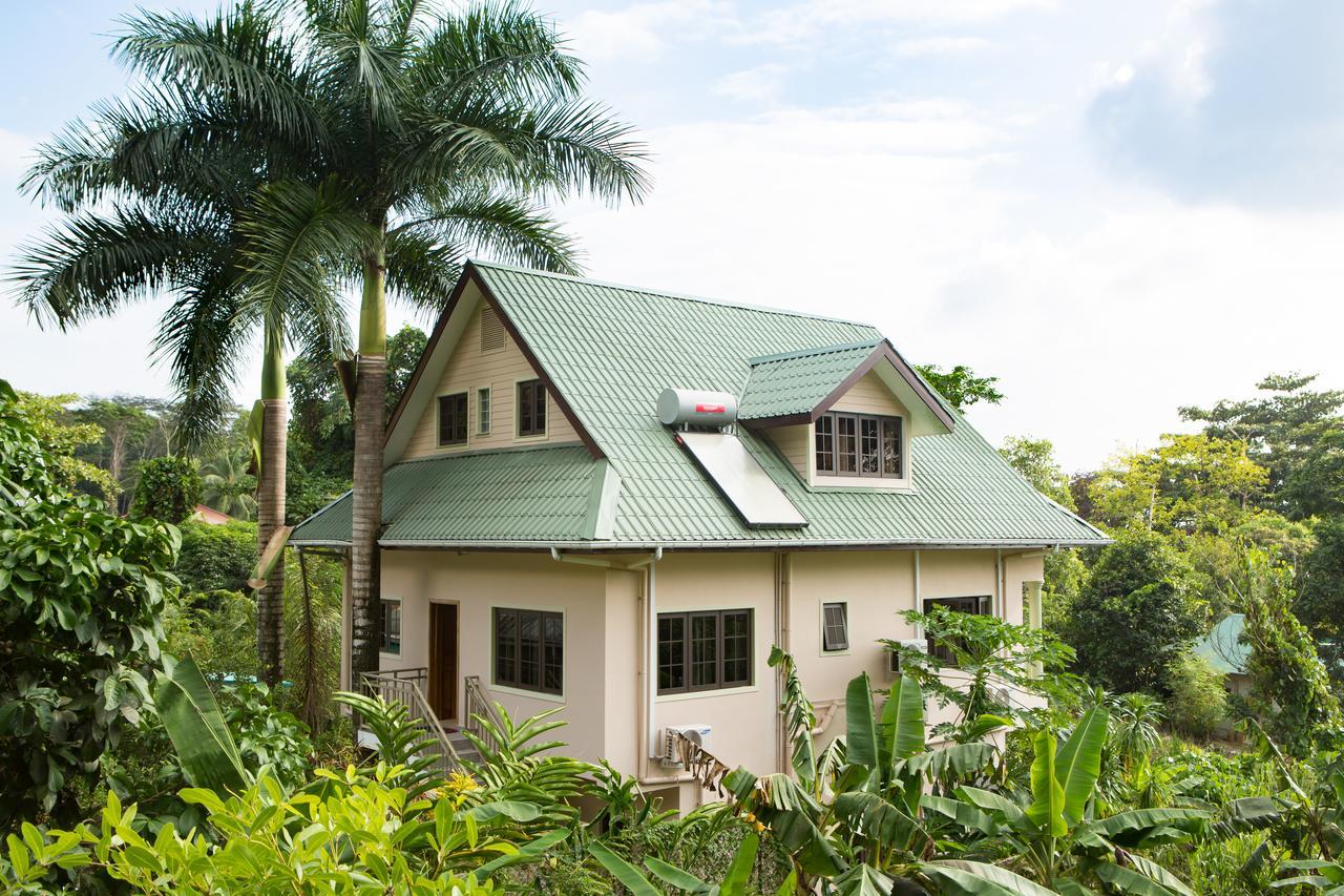 Belle Montagne Holiday Apartments Grand Anse  Buitenkant foto