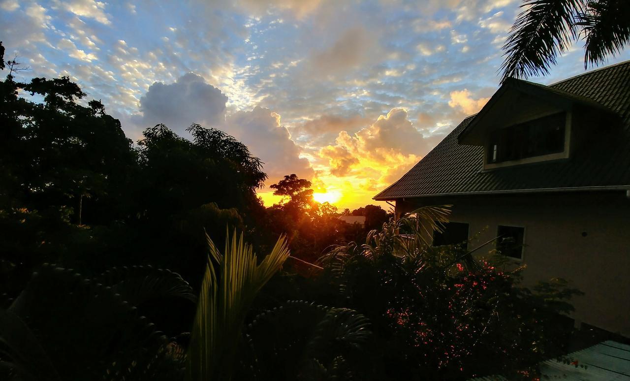 Belle Montagne Holiday Apartments Grand Anse  Buitenkant foto