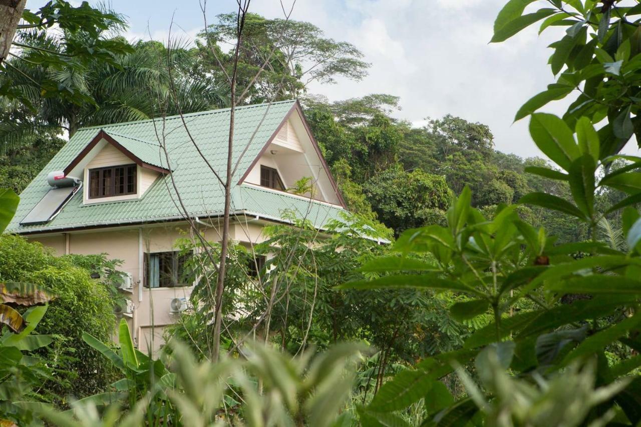 Belle Montagne Holiday Apartments Grand Anse  Buitenkant foto