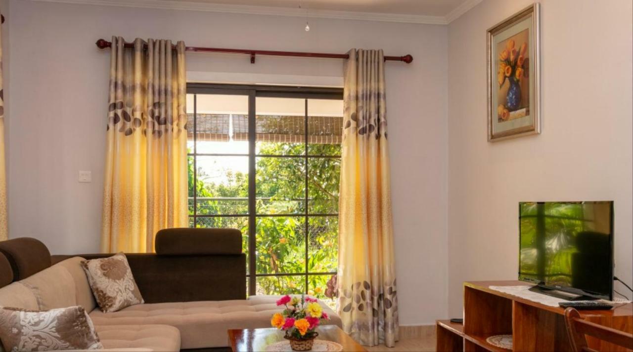 Belle Montagne Holiday Apartments Grand Anse  Buitenkant foto
